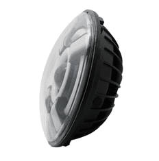 motoLEDy Predné svetlo 7" Full LED 1 ks