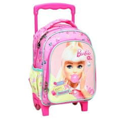 GIM Barbie Happy Thoughts rolovací batoh do škôlky, taška 30 cm