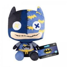 Funko Plyšová hračka DC Patchwork Batman 18 cm