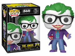 Funko Pop! Zberateľská figúrka Batman 85th The Joker 517