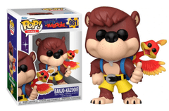 Funko Pop! Zberateľská figúrka Banjo Kazooie 981