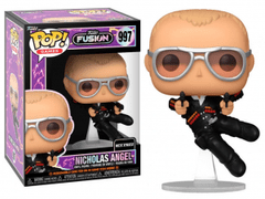 Funko Pop! Zberateľská figúrka Fusion Nicholas Angel 997