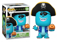 Funko Pop! Zberateľská figúrka Pixar Halloween Sulley 1488