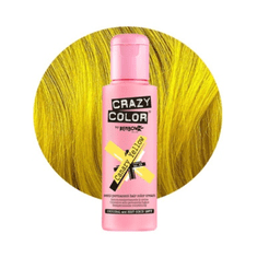 Crazy Color 49 Farba na vlasy Canary Yellow 100ml