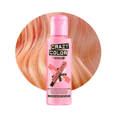 Crazy Color 70 Farba na vlasy Peachy Coral 100ml