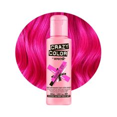 Crazy Color 78 Farba na vlasy Rebel (Neon Pink) 100ml