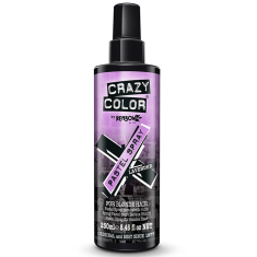 Crazy Color Sprej na vlasy Lavender Spray 250ml