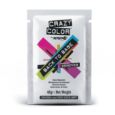 Crazy Color Back To Base Color Remover 45 gr