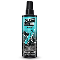 Crazy Color Sprej na vlasy Bubblegum Blue Spray 250ml