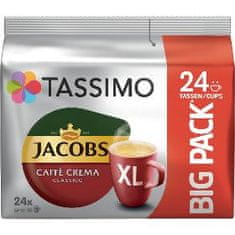 TASSIMO CAFFEE CREMA CLASSICO XL 24ks