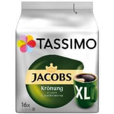 TASSIMO JACOBS KRONUNG KVAPSLE XL 16KS