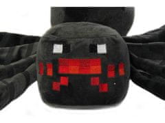 Plush Plyšová hračka Minecraft Pavúk maxi 40cm