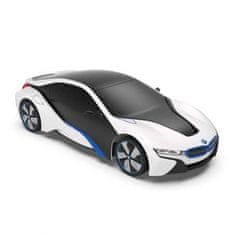 Rastar Auto BMW i8 na diaľkové ovládanie 1:24, mení farbu