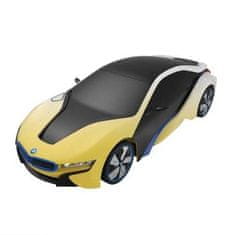 Rastar Auto BMW i8 na diaľkové ovládanie 1:24, mení farbu