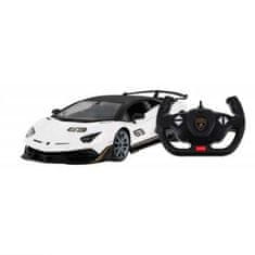 Rastar Auto Lamborghini Aventador SVJ na diaľkové ovládanie 1:14 RASTAR