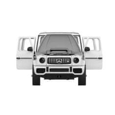 Rastar Kovové auto Mercedes Benz AMG G63 1:32 RASTAR, biele