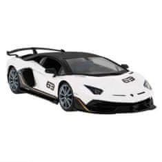 Rastar Auto Lamborghini Aventador SVJ na diaľkové ovládanie 1:14 RASTAR