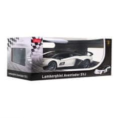 Rastar Auto Lamborghini Aventador SVJ na diaľkové ovládanie 1:14 RASTAR