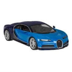 Rastar Auto Bugatti Chiron na diaľkové ovládanie 1:14 RASTAR