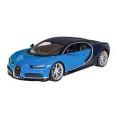 Rastar Auto Bugatti Chiron na diaľkové ovládanie 1:14 RASTAR