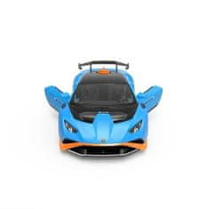 Rastar Kovové auto Lamborghini Huracan STO 1:32 RASTAR