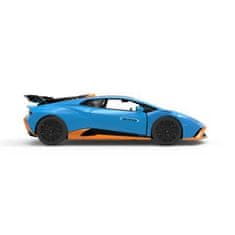 Rastar Kovové auto Lamborghini Huracan STO 1:32 RASTAR