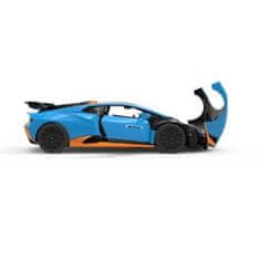 Rastar Kovové auto Lamborghini Huracan STO 1:32 RASTAR