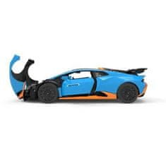 Rastar Kovové auto Lamborghini Huracan STO 1:32 RASTAR