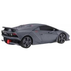 Rastar Auto Lamborghini Sesto Elemento na diaľkové ovládanie 1:24 RASTAR