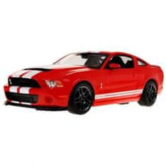 Rastar Auto Ford Shelby Mustang GT500 na diaľkové ovládanie 1:14 RASTAR, červené