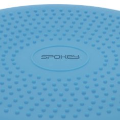 Spokey FIT SEAT Balančná a masážna podložka, modrá