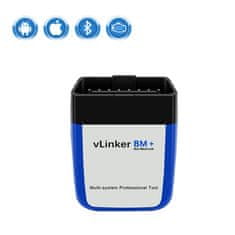 Vgate vLinker BM+, BT 4.0, pro BMW, Mini, BimmerCode