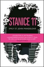 Emily St.John Mandelová: Stanice 11