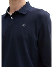 Tom Tailor Polo TOM TAILOR pánske 1043278/10668 XXXL