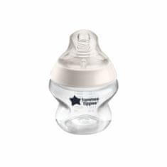 Tommee Tippee CTN Dojčenská Flaša ANTI-COLIC pomalý prietok, 150 ml 0m+