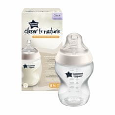 Tommee Tippee CTN Dojčenská Flaša ANTI-COLIC, pomalý prietok, 260 ml 0m+