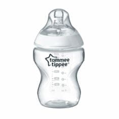 Tommee Tippee CTN Dojčenská Flaša ANTI-COLIC, pomalý prietok, 260 ml 0m+