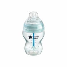 Tommee Tippee Dojčenská fľaša ADVANCED ANTI-COLIC, pomalý prietok, 260 ml, 0m+