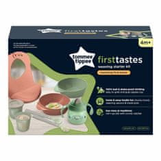 Tommee Tippee Weaning set, Súprava na kŕmenie 4m+