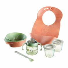 Tommee Tippee Weaning set, Súprava na kŕmenie 4m+