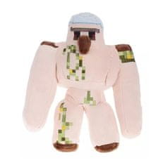 Plush Plyšová hračka Minecraft Golem maxi 33cm