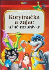 Korytnačka a zajac a iné rozprávky