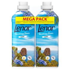 Lenor Aviváž Capri 2x925ml