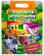 Dopravné prostriedky na cestách