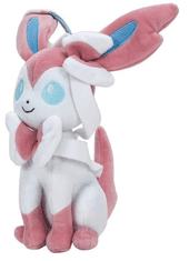 Plyšák Pokémon - Sylveon (20 cm)