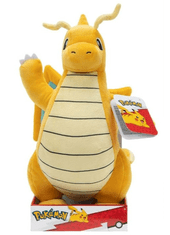 Plyšák Pokémon - Dragonite (30 cm)