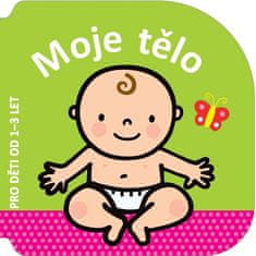 Moje telo - pre deti od 1-3 rokov