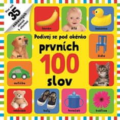 Svojtka Prvých 100 slov - Pozri sa pod okienko