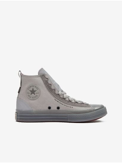 Converse Šedé členkové tenisky Converse Chuck Taylor All Star CX EXP2