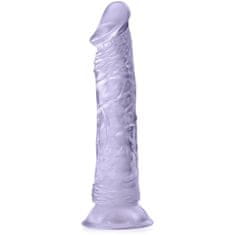 XSARA Pružné dildo na přísavce zaručuje realistické prožitky - 72038388